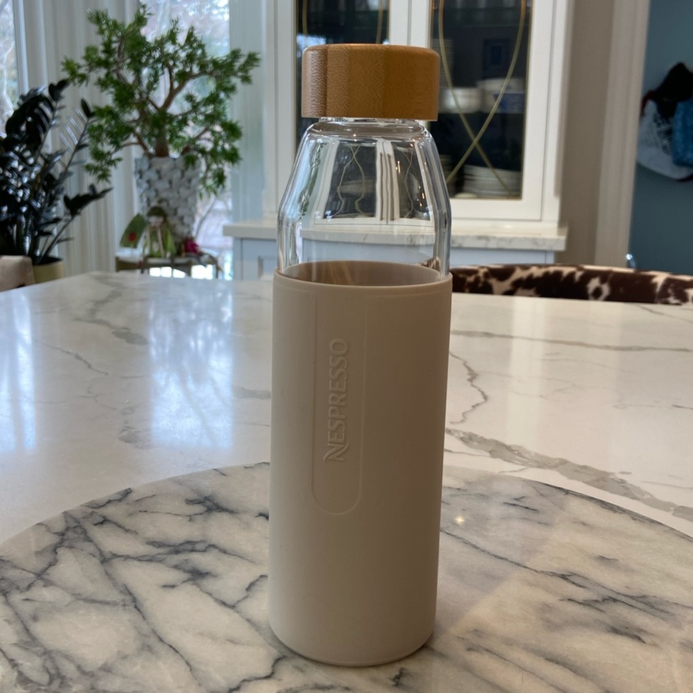 N’Espresso Travel Tumbler. New.